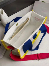 Image & Stylez LLCLiving Color Canvas BagIn Living Color Canvas BagThis Multicolor Canvas Bag Can Be Worn As A Shoulder Or Crossbody Bag. It's The Perfect Prop Of Color To Add To Your Casual Outfit.new arrivals